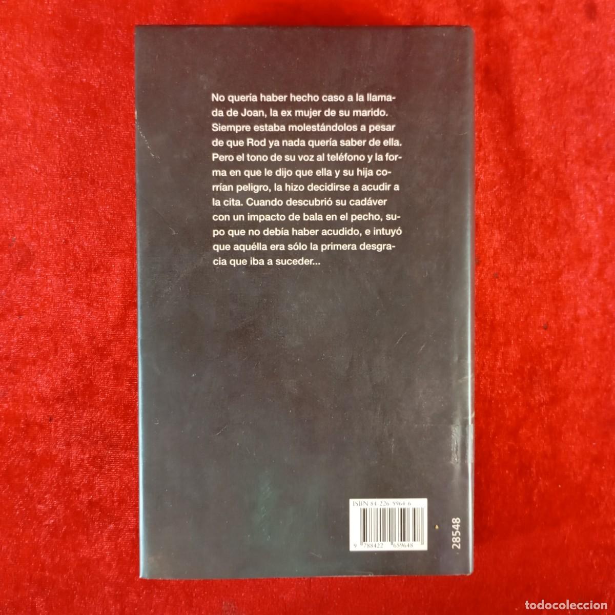 Libros de segunda mano: JOY FIELDING - PERSEGUIDA - C&Iacute;RCULO DE LECTORES / 862 - Foto 2