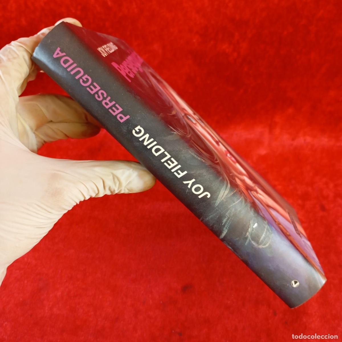 Libros de segunda mano: JOY FIELDING - PERSEGUIDA - C&Iacute;RCULO DE LECTORES / 862 - Foto 3
