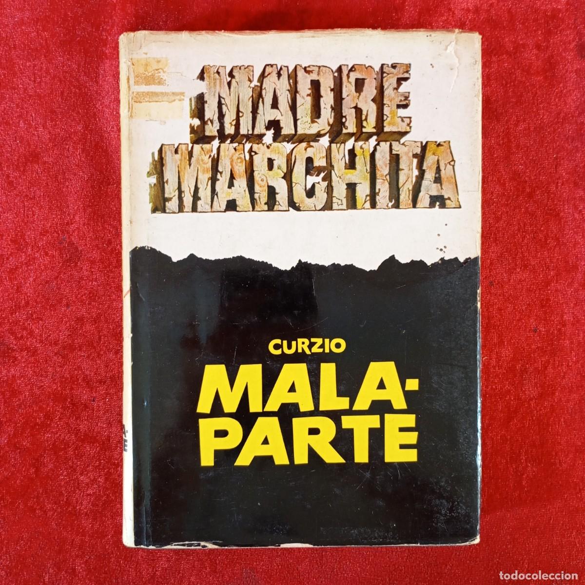 Libros de segunda mano: MADRE MARCHITA - CURZIO MALAPARTE - PLAZA & JAN&Eacute;S EDITORES / 867