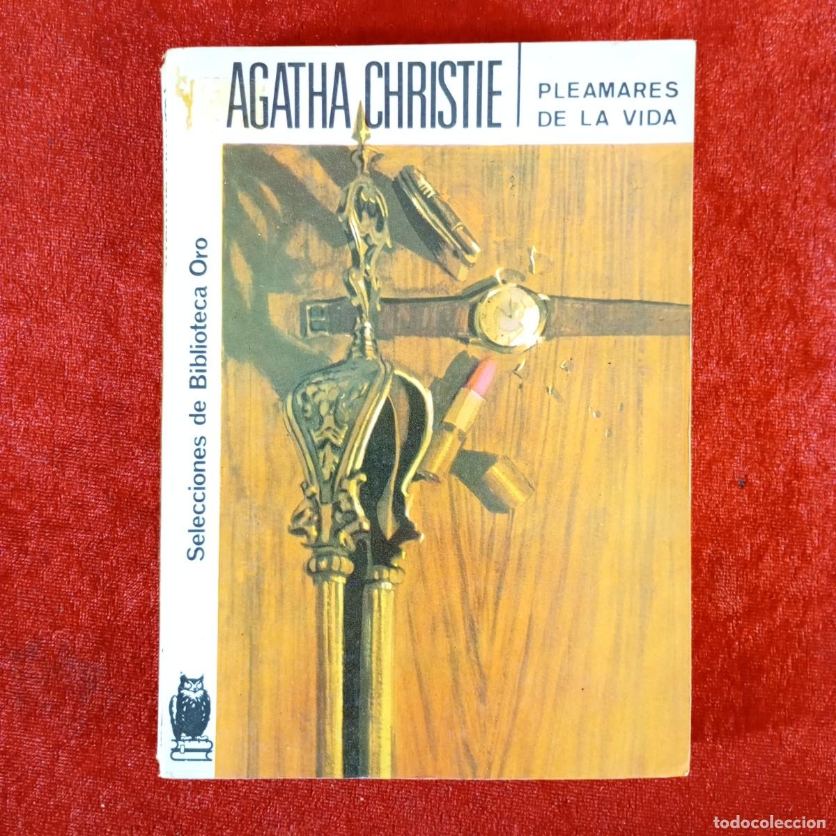 Livros em segunda m&atilde;o: AGATHA CHRISTIE - PLEAMARES DE LA VIDA - EDITORIAL MOLINO / 874