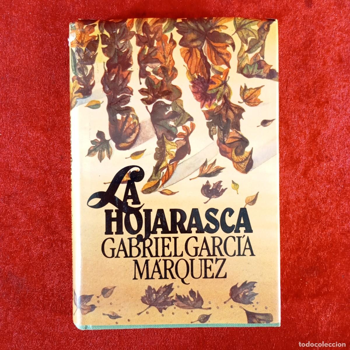 Second hand books: LA HOJARASCA - GABRIEL GARC&Iacute;A M&Aacute;RQUEZ - C&Iacute;RCULO DE LECTORES / 875