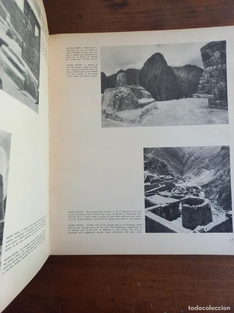 Libros de segunda mano: HERBERT KIRCHHOFF &ndash; PER&Uacute; &ndash; Lm - Foto 5