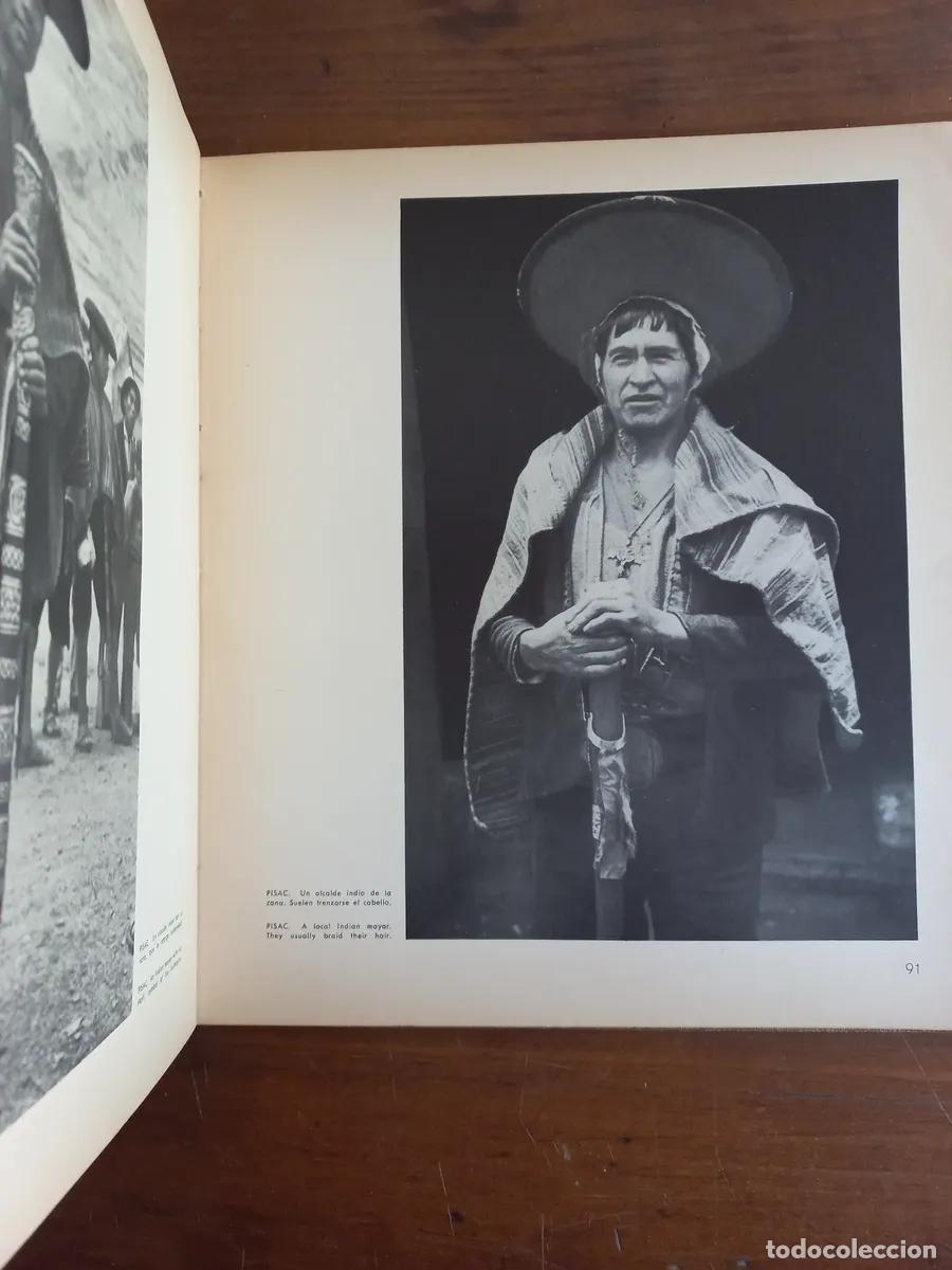 Libros de segunda mano: HERBERT KIRCHHOFF &ndash; PER&Uacute; &ndash; Lm - Foto 6