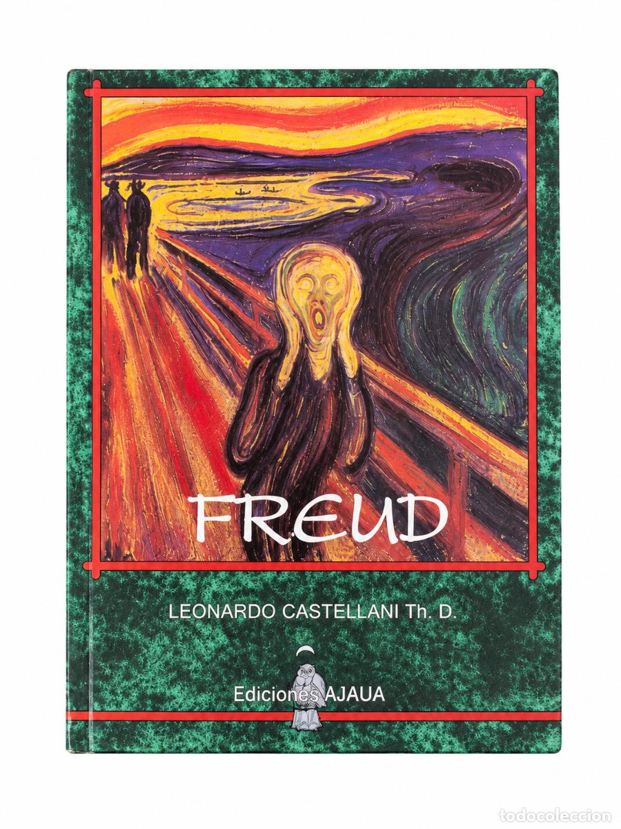 Libros de segunda mano: LEONARDO CASTELLANI &ndash; FREUD &ndash; EDICIONES AJAUA