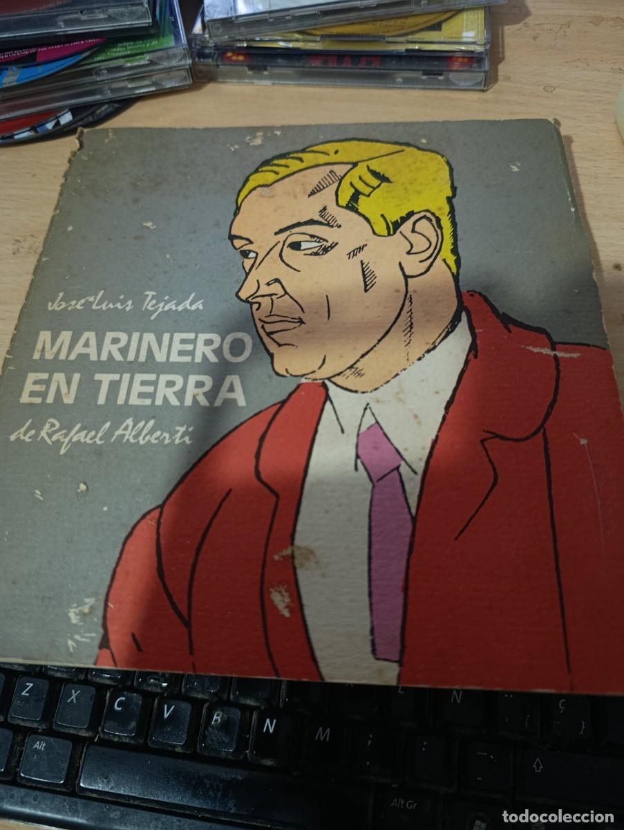 Second hand books: MARINERO EN TIERRA. DE RAFAEL ALBERTI. JOSE LIS TEJADA EST33B3