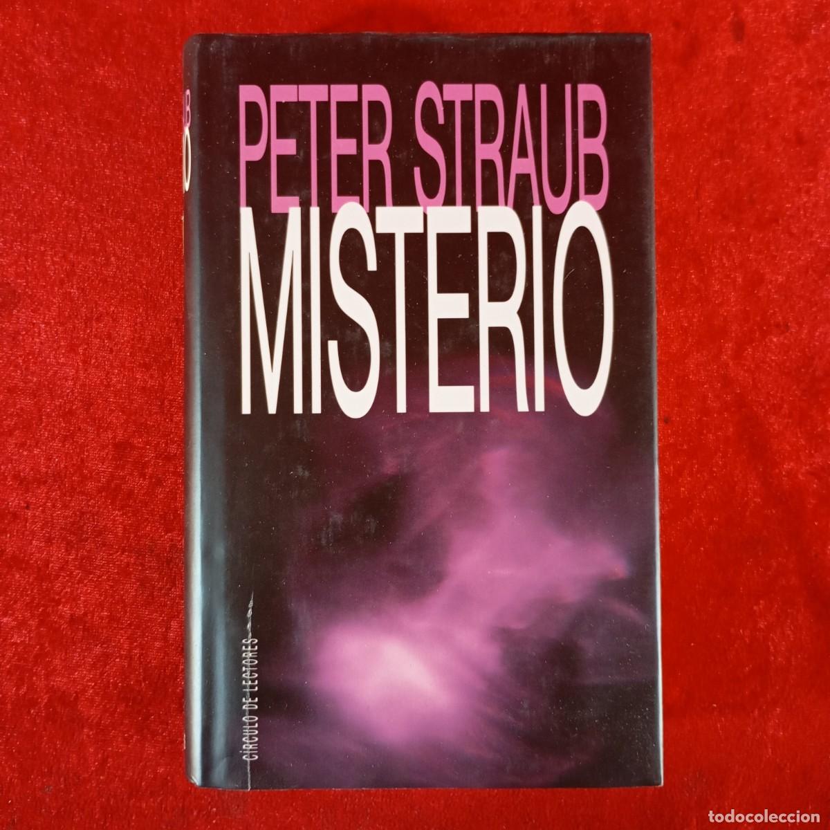 Libros de segunda mano: PETER STRAUB - MISTERIO - C&Iacute;RCULO DE LECTORES / 911 - Foto 1