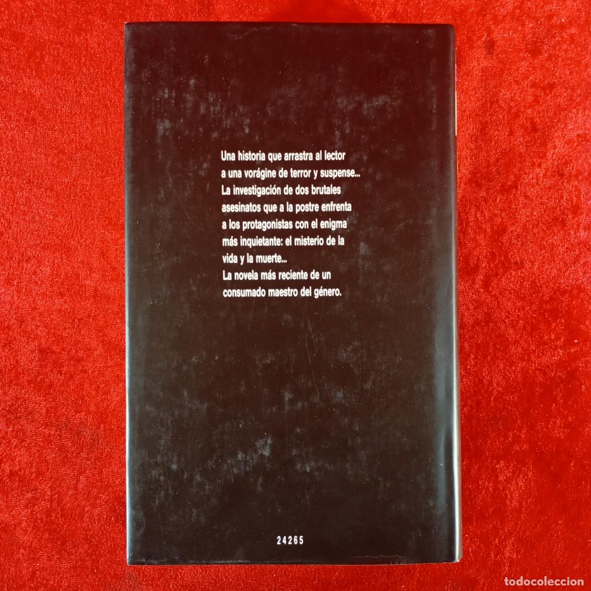 Libros de segunda mano: PETER STRAUB - MISTERIO - C&Iacute;RCULO DE LECTORES / 911 - Foto 2