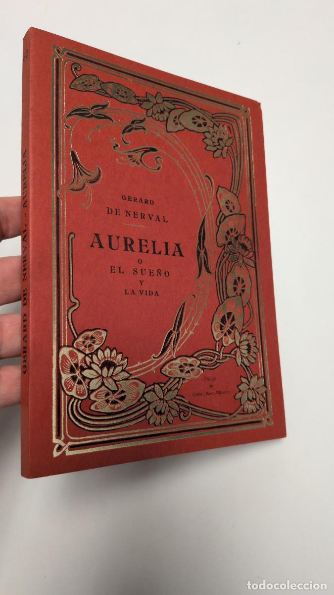 Libros de segunda mano: Aurelia o el sue&ntilde;o y la vida - G&eacute;rard De Nerval