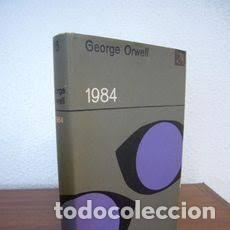 Libros de segunda mano: 1984 - George Orwell - Ediciones Destino - 1966 - 2&ordf; Edici&oacute;n