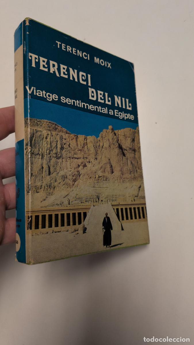 Libros de segunda mano: Terenci del Nil - Moix, Terenci - Foto 1