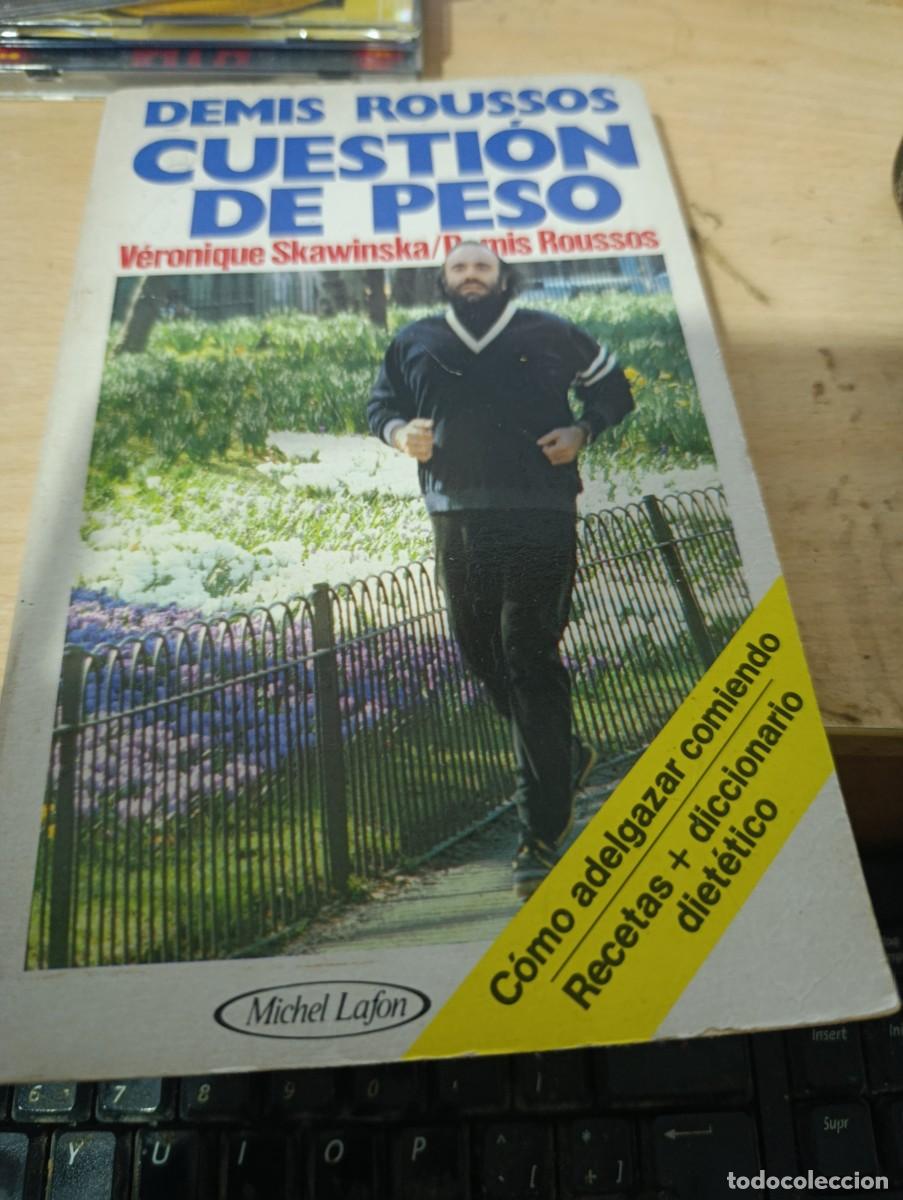 Second hand books: CUESTION DE PESO. DEMIS ROUSSOS EST33B3