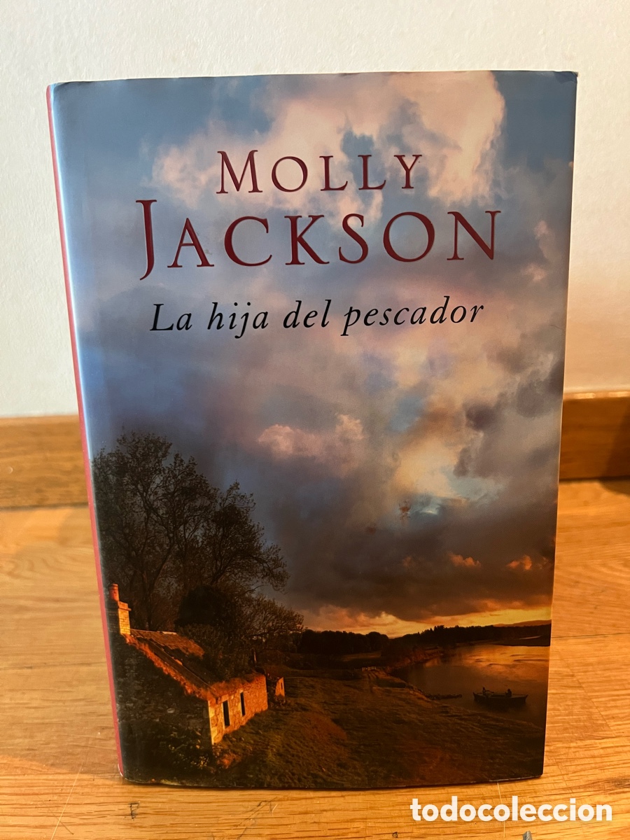 Libros de segunda mano: MOLLY JACKSON La hija del pescador