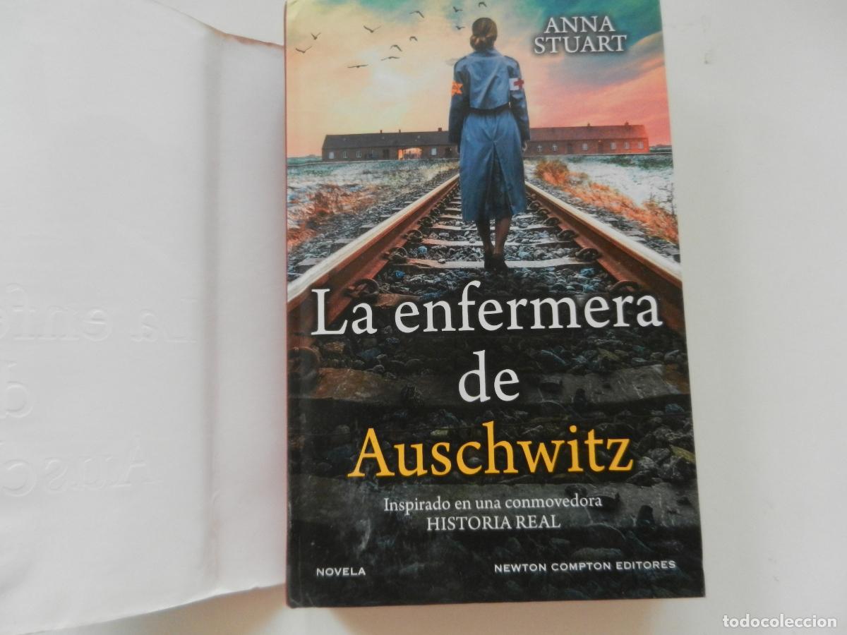 Gebrauchte B&uuml;cher: LA ENFERMERA DE AUSCHWITZ - ANNA STUART - NEWTON COMPTON EDITORES - 2024