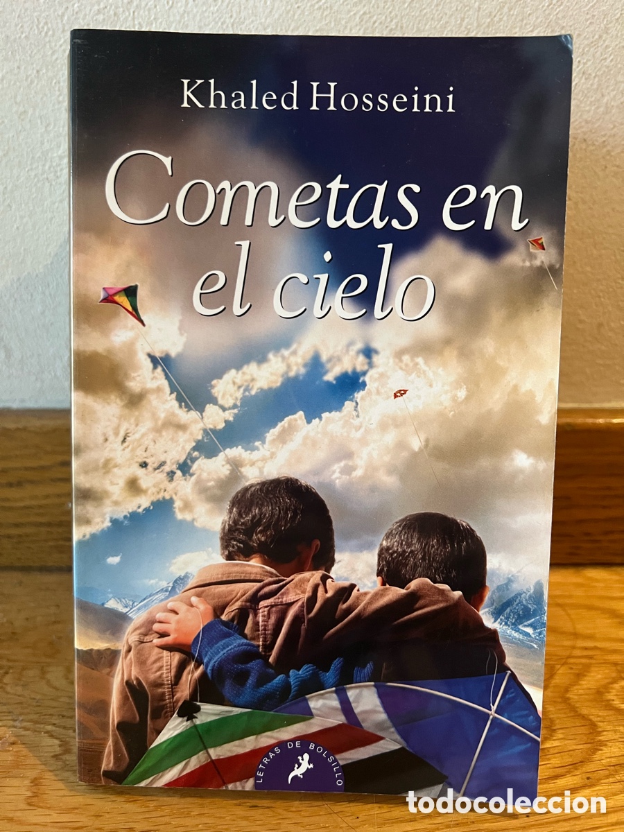Libros de segunda mano: Khaled Hosseini Cometas en el cielo - Foto 1