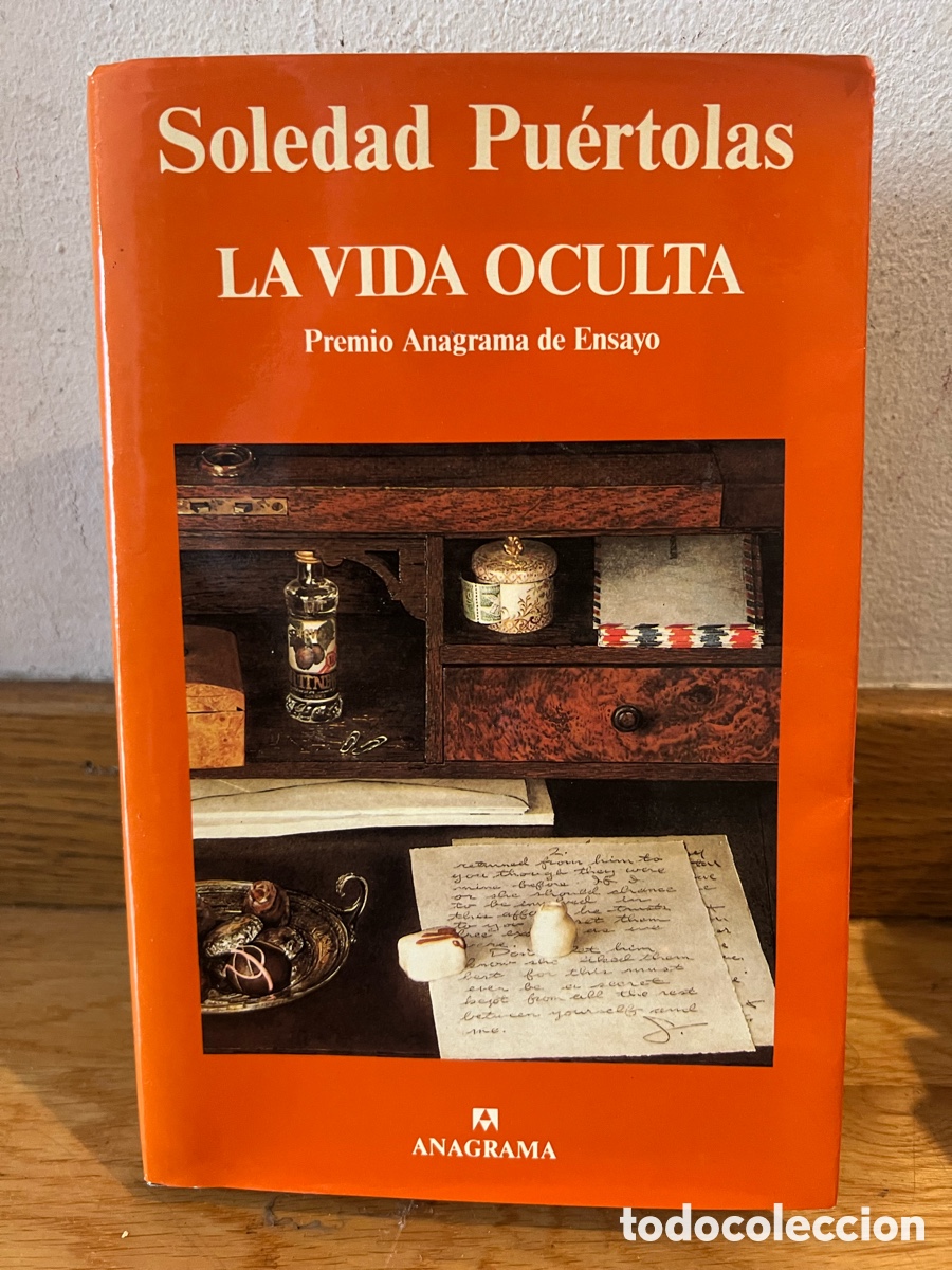 Libros de segunda mano: Soledad Pu&eacute;rtolas LA VIDA OCULTA