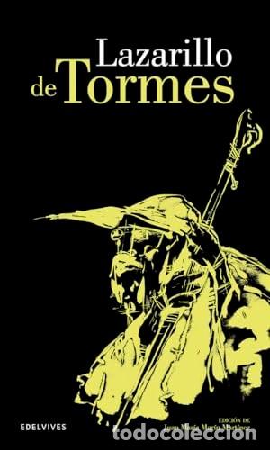 Libri di seconda mano: Lazarillo de Tormes - An&oacute;nimo - Edelvives - Cl&aacute;sicos Hisp&aacute;nicos, N&ordm; 2