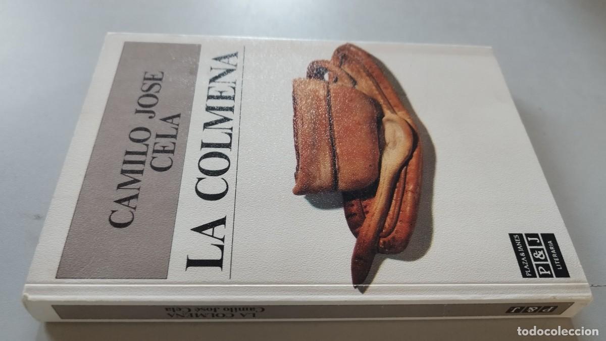 Libros de segunda mano: LA COLMENA / CAMILO JOSE CELA / GRAV 27 / PLAZA&JANES