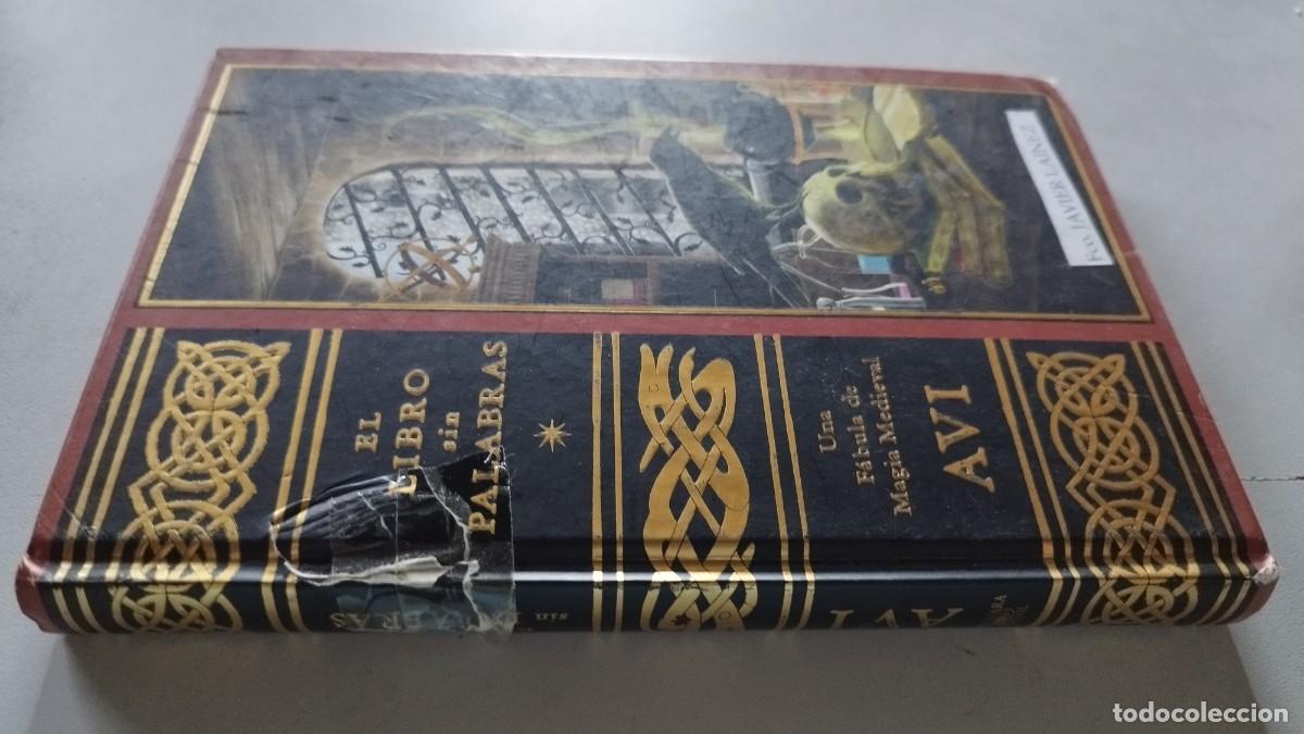 Libros de segunda mano: UNA FABULA DE MAGIA MEDIEVAL AVI / JAVIER LAINEZ / GRAV 44 / ALFAGUARA