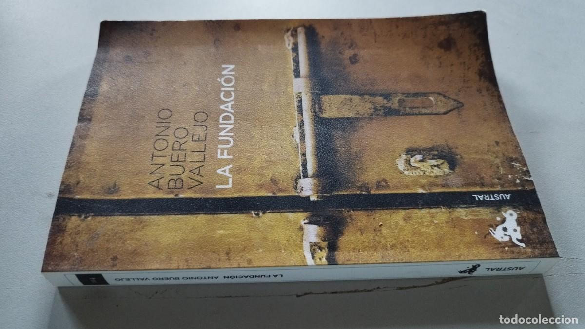 Libros de segunda mano: LA FUNDACION / ANTONIO BUERO VALLEJO / GRAV 44 / ESPASA CALPE