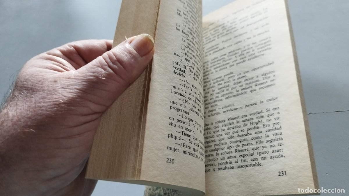Libros de segunda mano: CUENTAS SALDADAS / MARY GORDON / GRAV 44 / ULTRAMAR - Foto 7