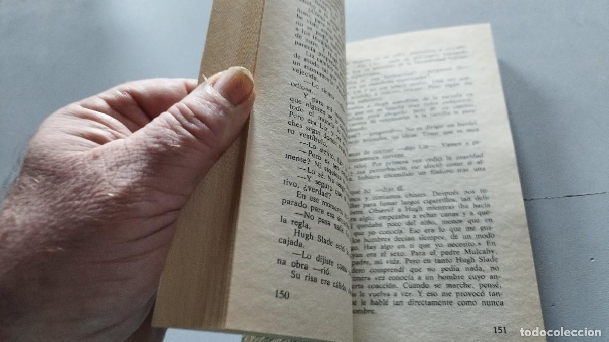 Libros de segunda mano: CUENTAS SALDADAS / MARY GORDON / GRAV 44 / ULTRAMAR - Foto 8