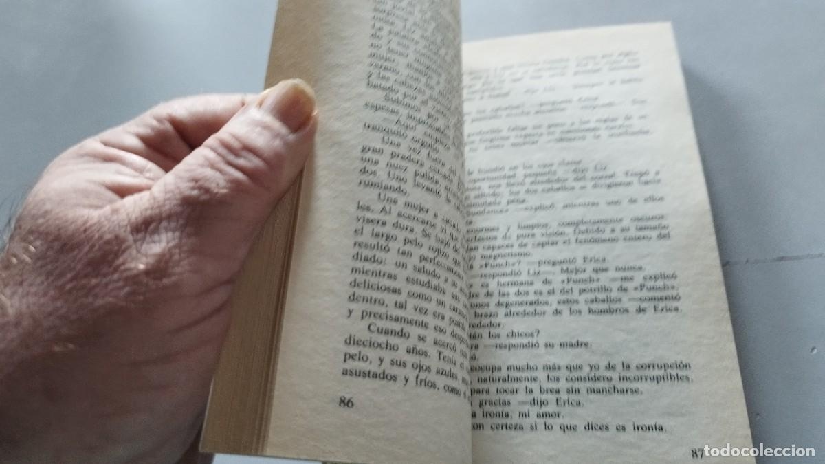 Libros de segunda mano: CUENTAS SALDADAS / MARY GORDON / GRAV 44 / ULTRAMAR - Foto 9
