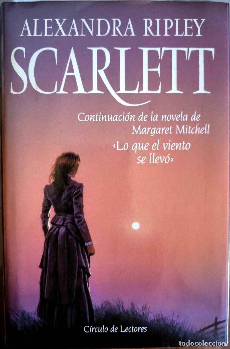 Libros de segunda mano: Scarlett, de Alexandra Ripley