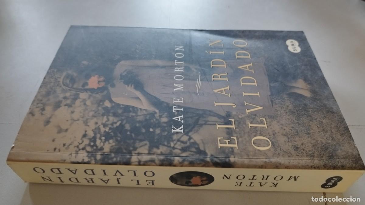 Libros de segunda mano: EL JARDIN OLVIDADO / KATE MORTON / GRAVOL 33 / SUMA