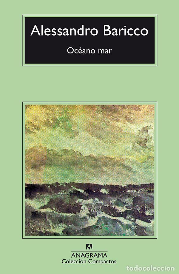 Libros de segunda mano: Oc&eacute;ano mar. - Baricco, Alessandro.
