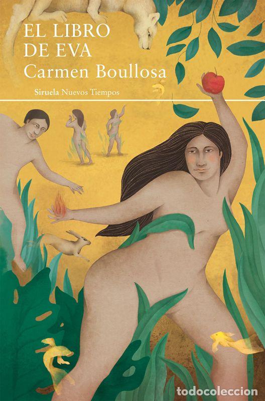 Libros de segunda mano: El libro de Eva. - Boullosa, Carmen.
