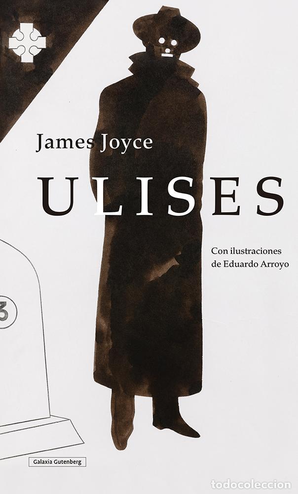 Libros de segunda mano: Ulises ilustrado. - Joyce, James. - Foto 1