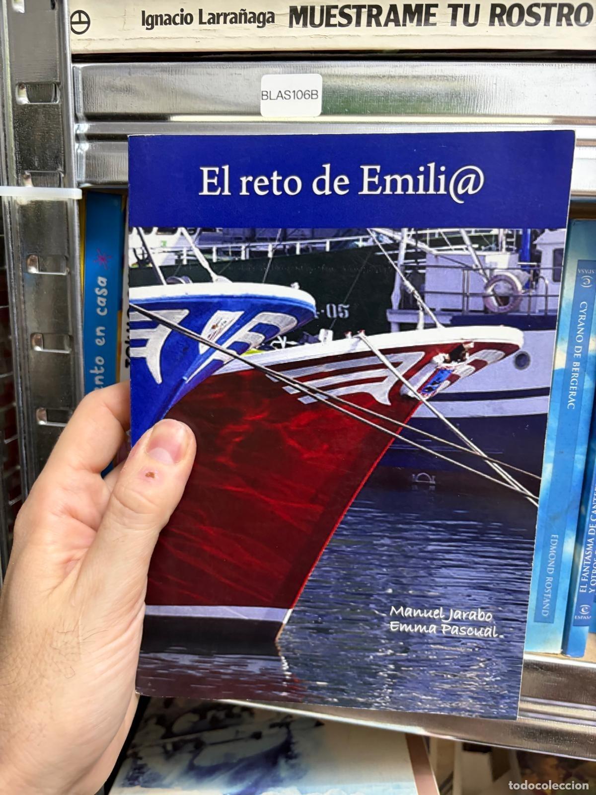 Gebrauchte B&uuml;cher: BLAS106B - Manuel Jarabo y Emma Pascual - El reto de Emili@ - -