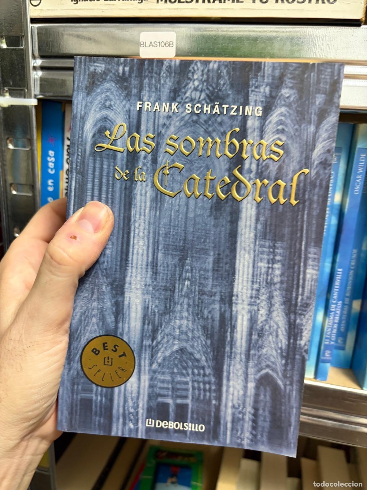 Gebrauchte B&uuml;cher: BLAS106B - Frank Sch&auml;tzing - Las sombras de la Catedral - Debolsillo