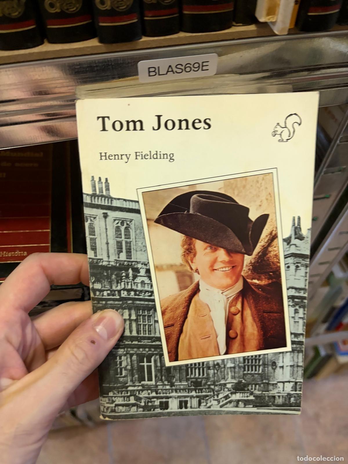 Libros de segunda mano: BLAS69E - Henry Fielding - Tom Jones