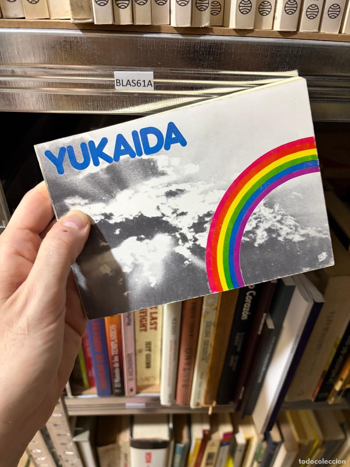 Libros de segunda mano: BLAS61A - - - Yukaida - Foto 1