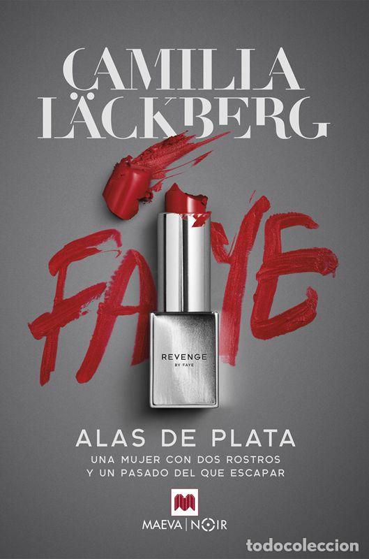 Libros de segunda mano: Alas de plata. - L&auml;ckberg, Camilla.