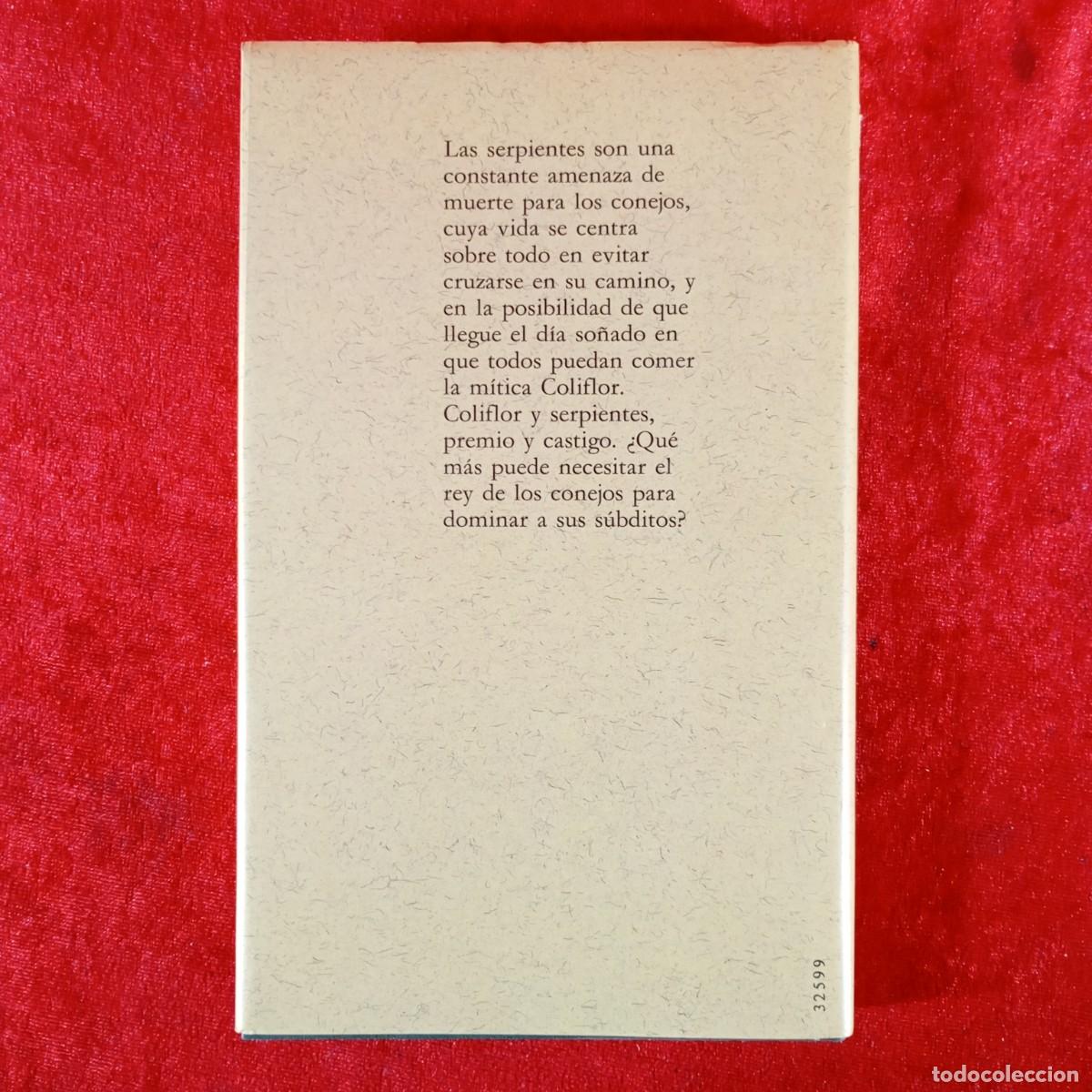 Libros de segunda mano: FAZIL ISKANDER - CONEJOS Y SERPIENTES - C&Iacute;RCULO DE LECTORES / 955 - Foto 2