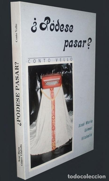 Libros de segunda mano: M1279 - LUGO. XOSE MARIA GOMEZ VILABELLA. CASTROVERDE. PODESE PASAR. CONTO VELLO. GALICIA.