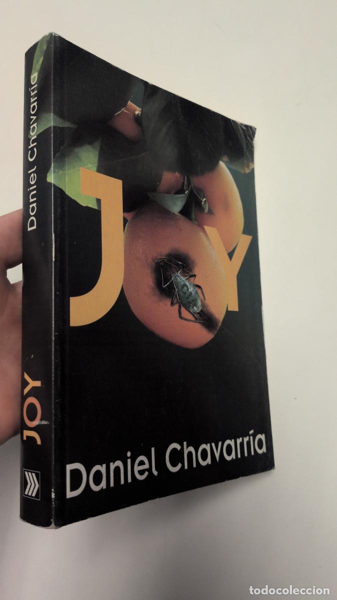 Libros de segunda mano: Joy - Daniel Chavarr&iacute;a - Foto 1