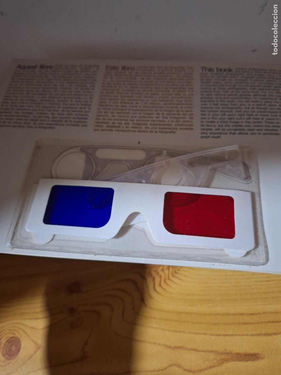 Libros de segunda mano: Marilyn Monroe 3-D . Frederic Cabanas (con gafas incl) - Foto 2