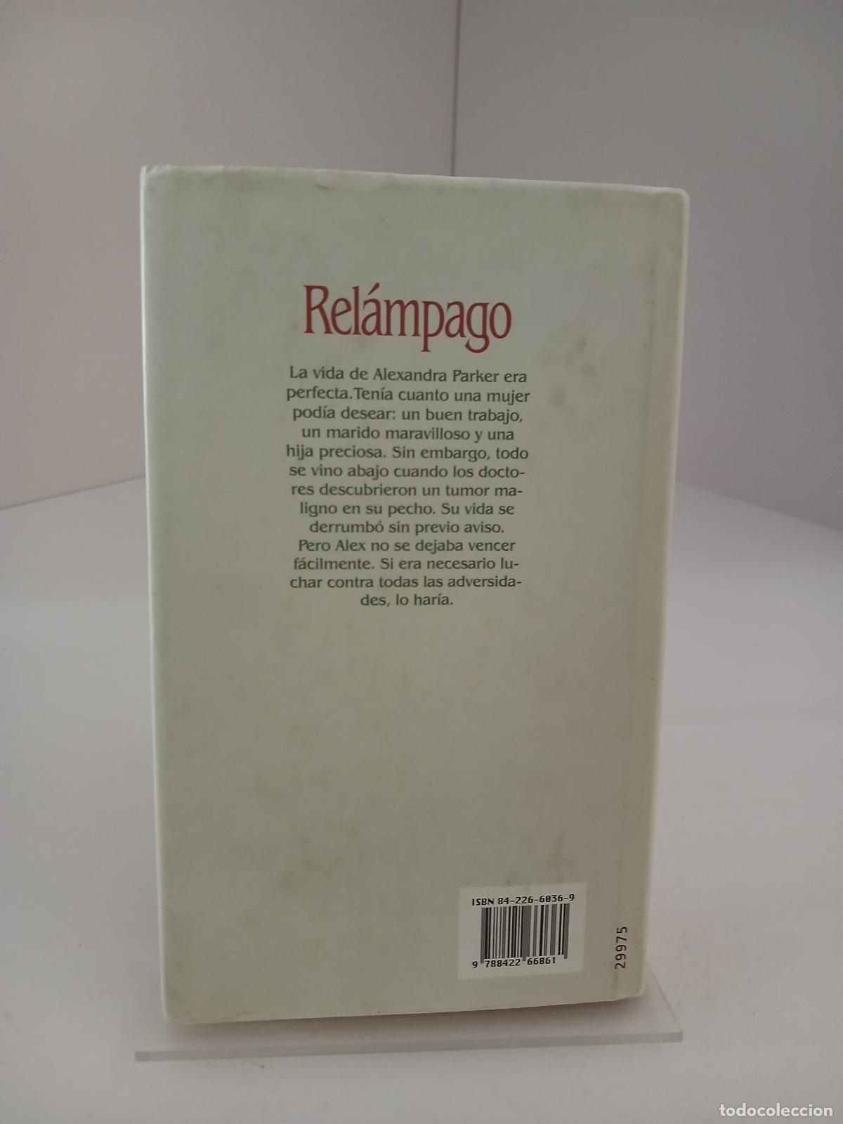 Libros de segunda mano: Rel&aacute;mpago - Danielle Steel - Foto 2
