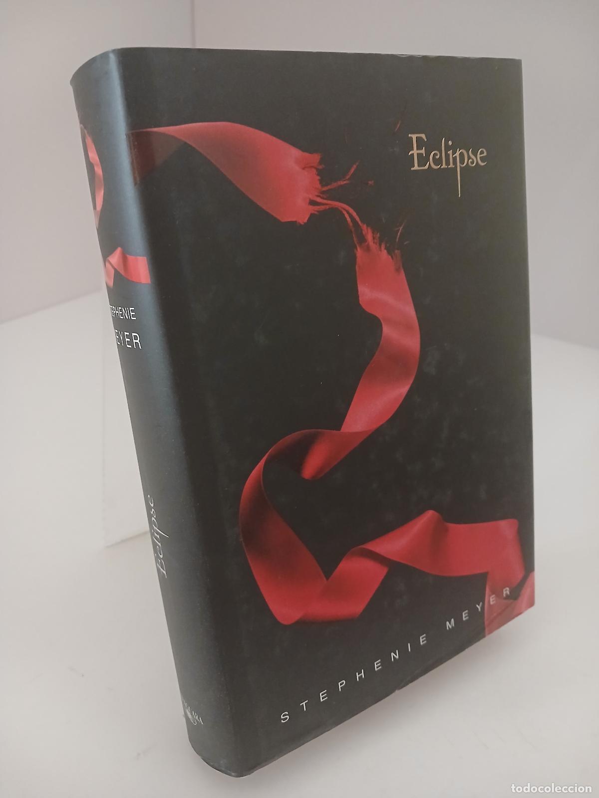 Libros de segunda mano: Eclipse (Edici&oacute;n de regalo en carton&eacute;) - Stephenie Meyer