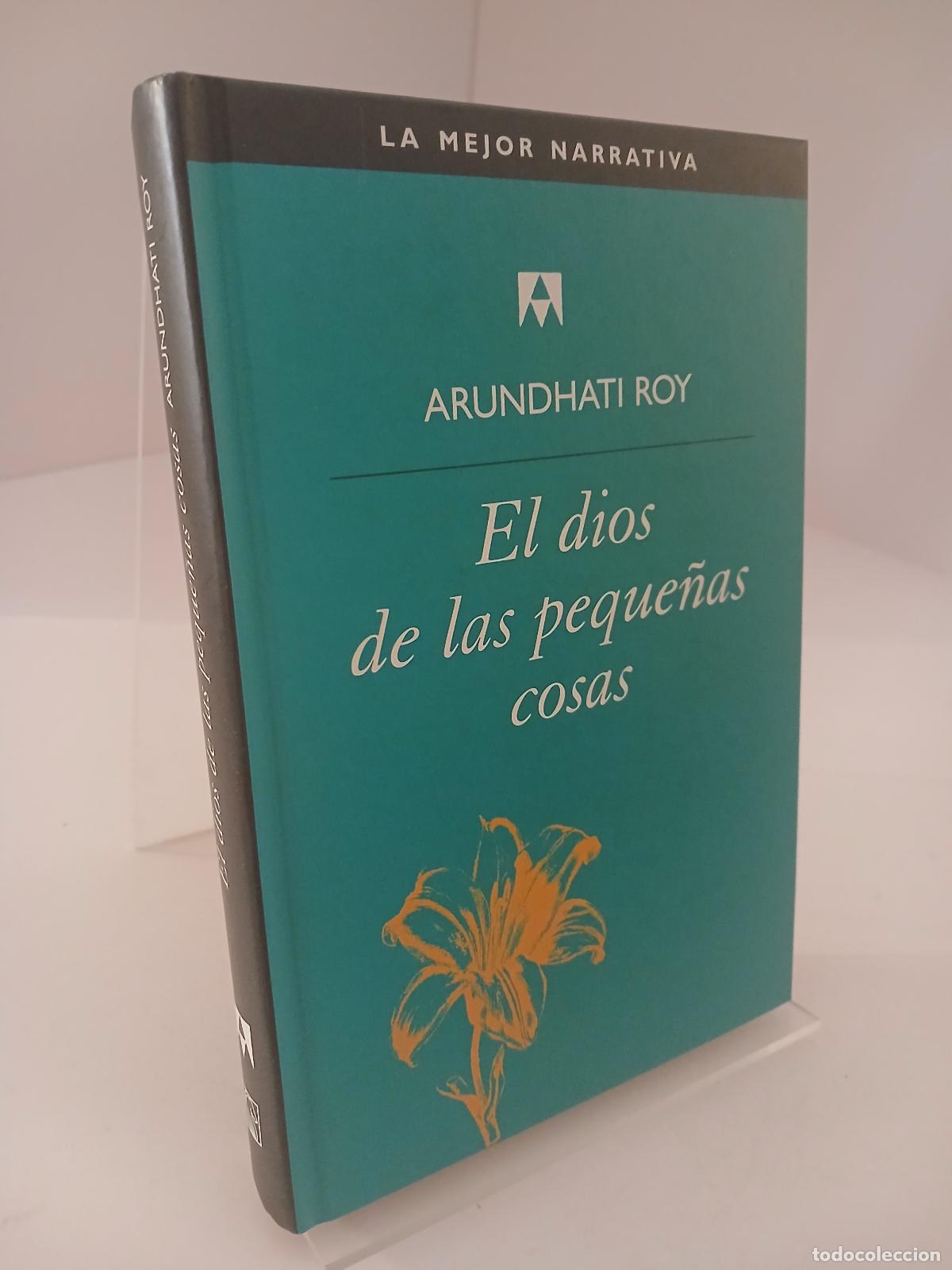 Libros de segunda mano: El dios de las peque&ntilde;as cosas - Arundhati Roy