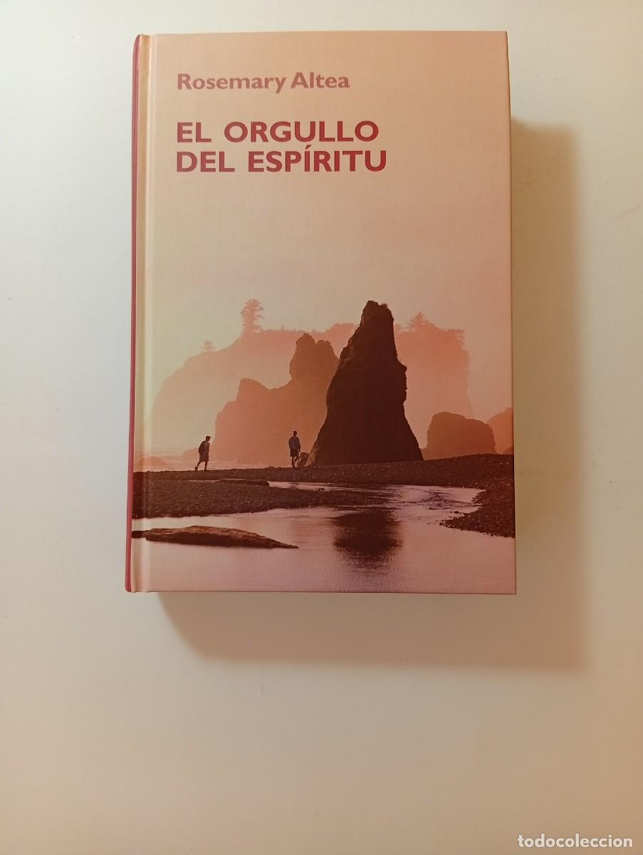 Libros de segunda mano: EL ORGULLO DEL ESP&Iacute;RITU - ROSEMARY ALTEA - RBA