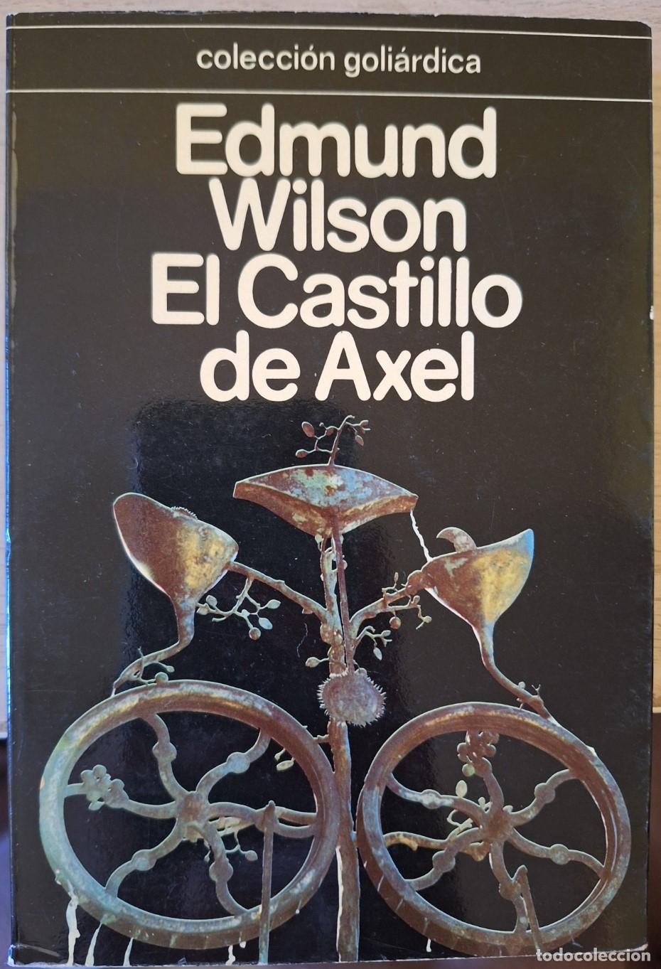 Gebrauchte B&uuml;cher: EL CASTILLO DE AXEL. - WILSON, Edmund.
