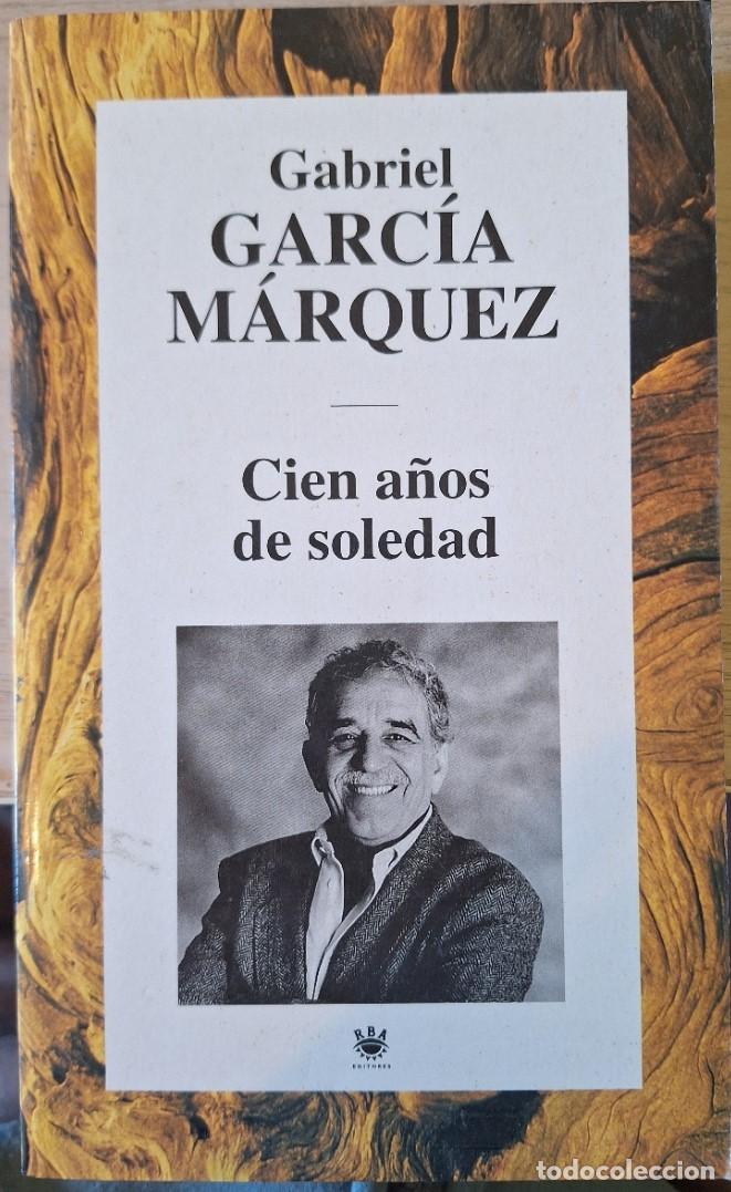 Libros de segunda mano: CIEN A&Ntilde;OS DE SOLEDAD. - GARCIA MARQUEZ, Gabriel.