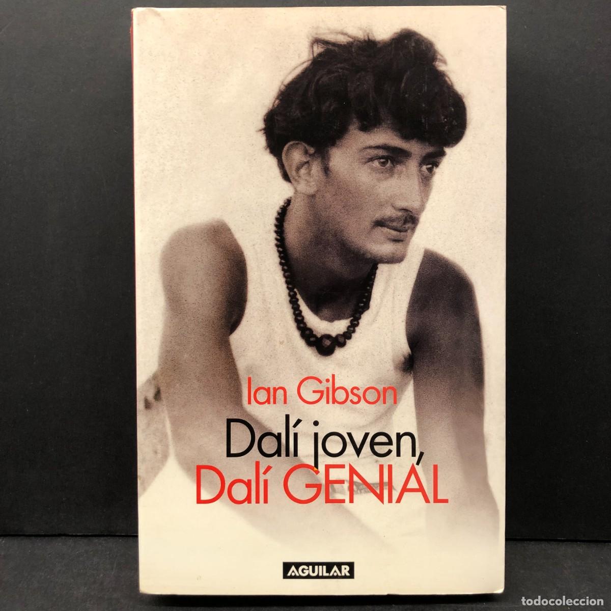 Libri di seconda mano: IAN GIBSON - DAL&Iacute; JOVEN, DAL&Iacute; GENIAL - EDITORIAL AGUILAR / 1054