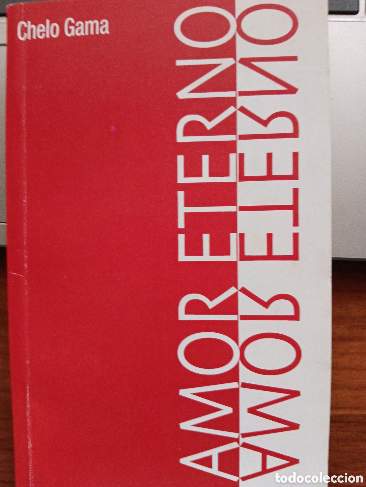 Gebrauchte B&uuml;cher: Amor eterno, Chelo Gama