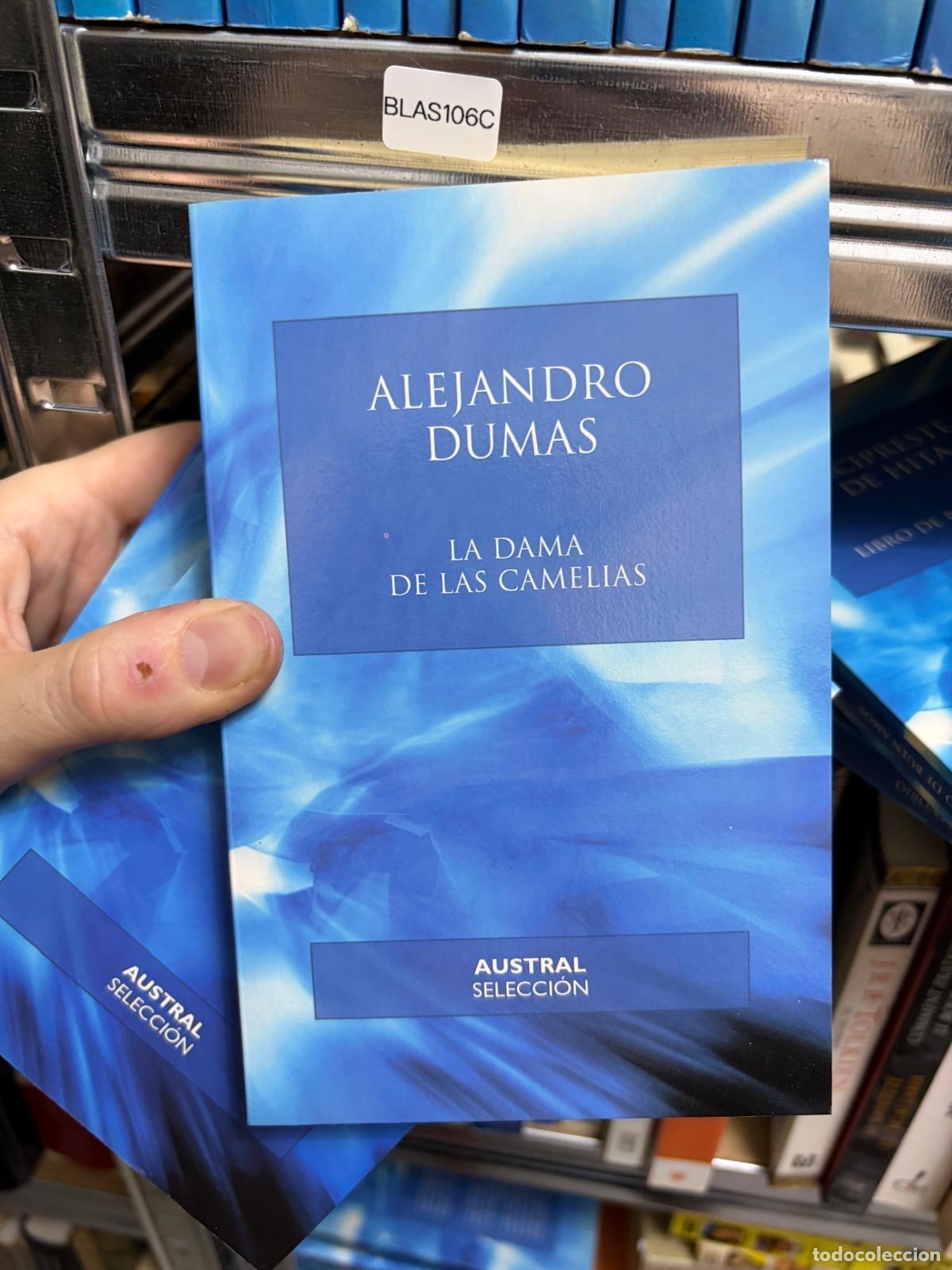 Gebrauchte B&uuml;cher: BLAS106C Alejandro Dumas La dama de las camelias Austral Selecci&oacute;n