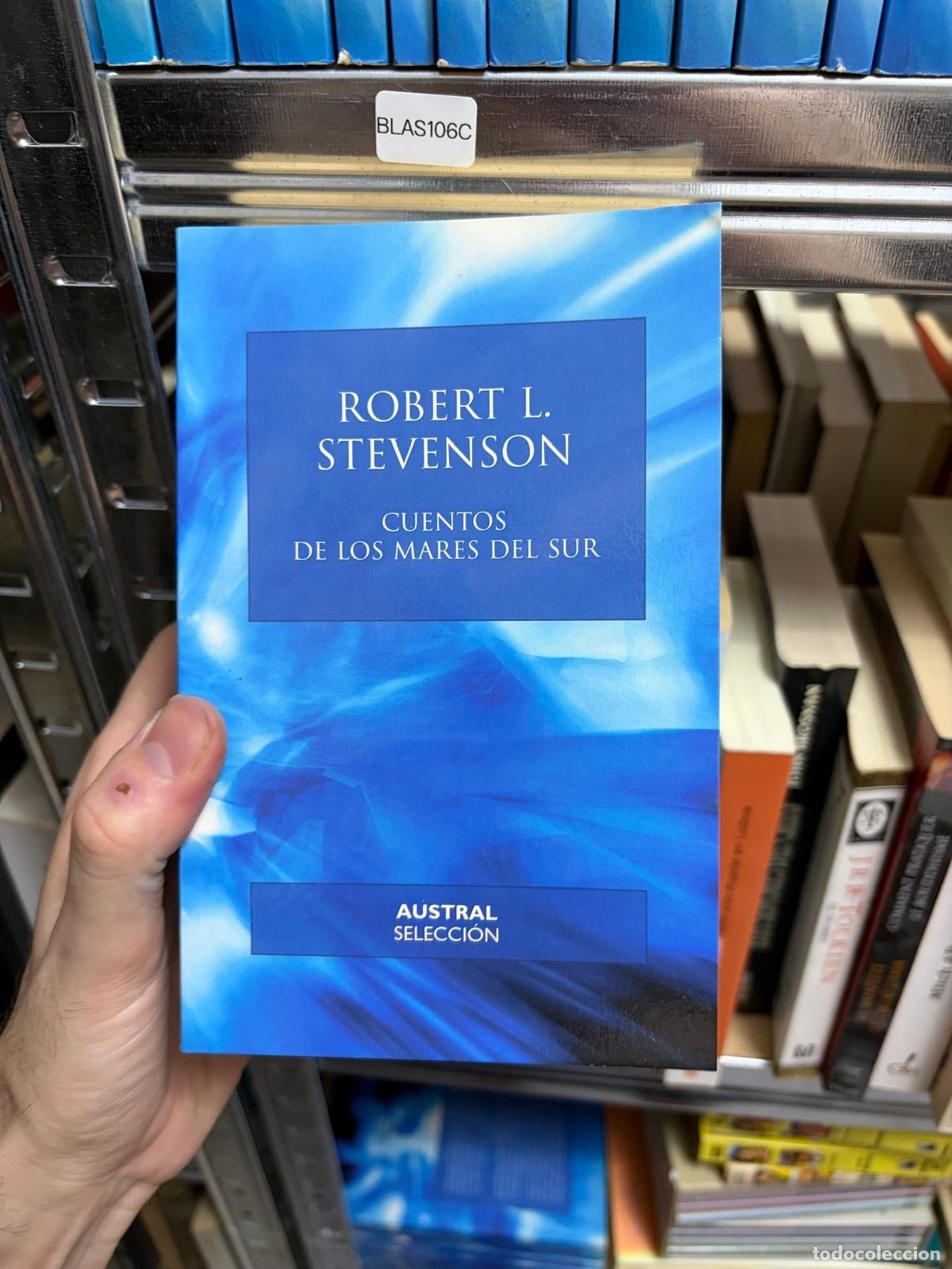 Gebrauchte B&uuml;cher: BLAS106C Robert L. Stevenson Cuentos de los mares del sur Austral Selecci&oacute;n